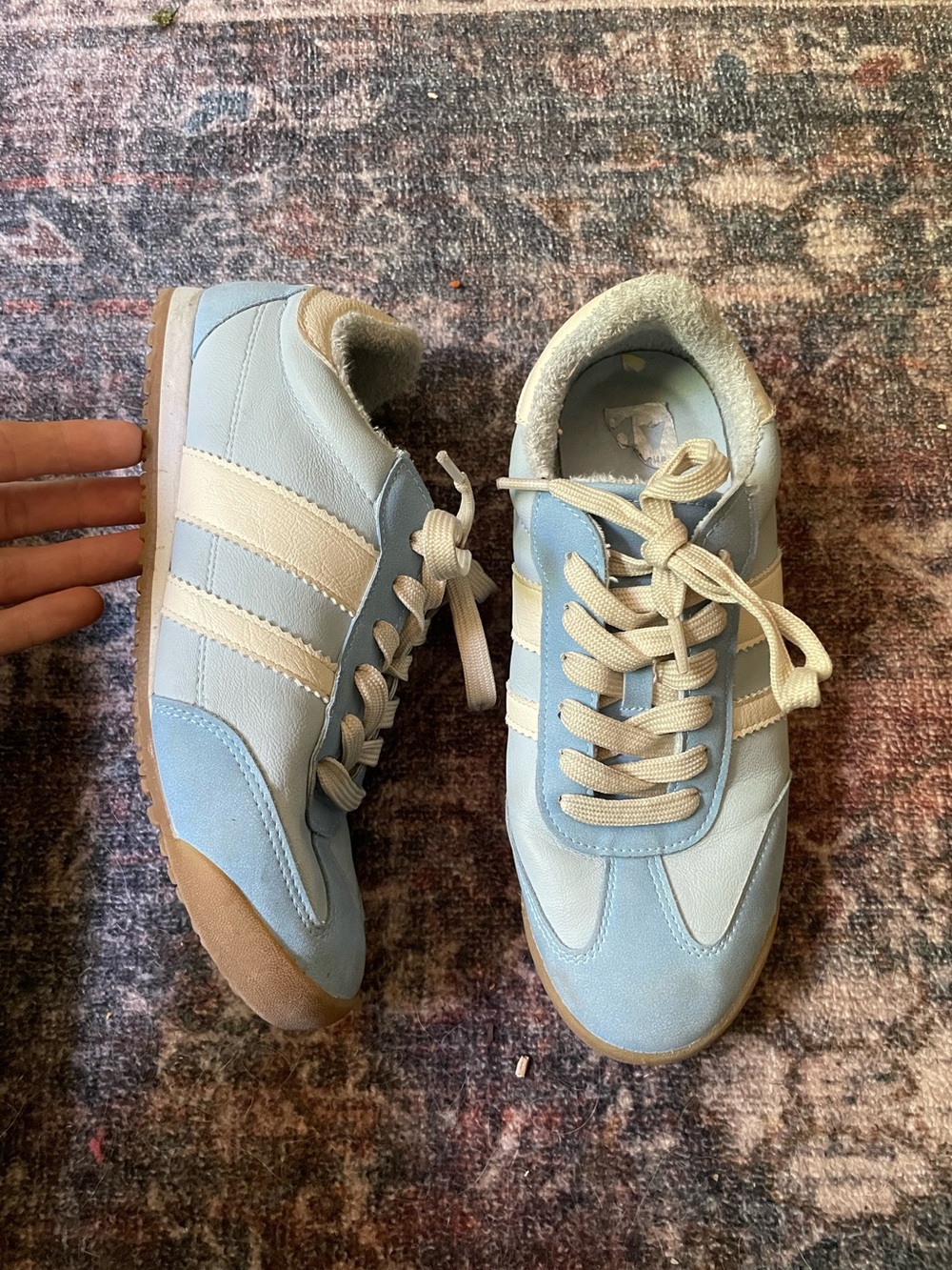 🐠Madrid retro sneaker🐠